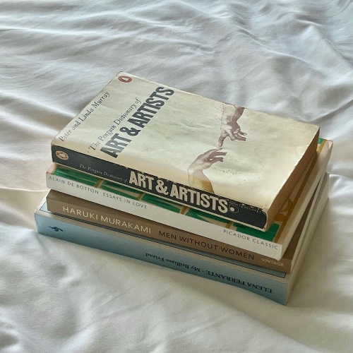 Buy me a Book 📚💝