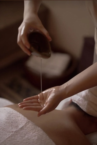 Treat me to a massage/Spa Day