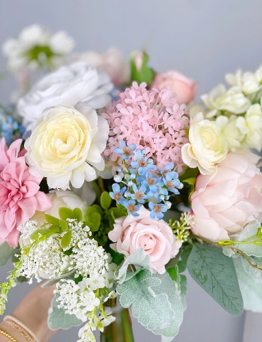 Fresh Bouquet of Flowers