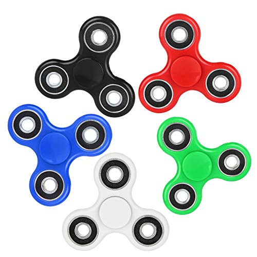 Fidget Spinners 5 Pack