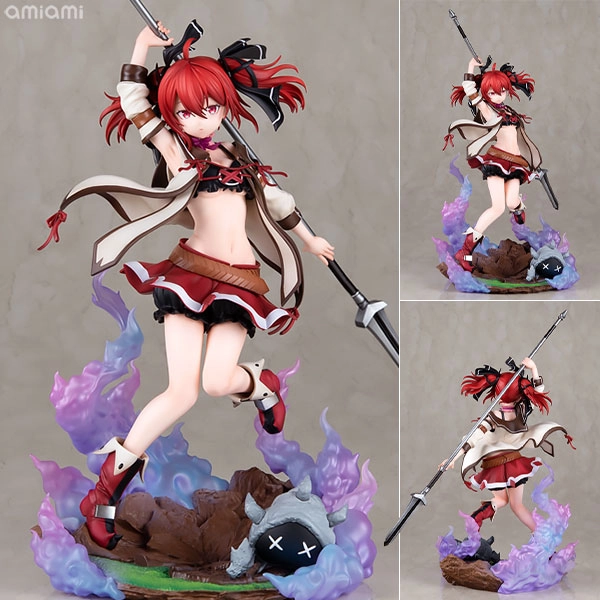 (Pre-owned ITEM:B/BOX:B)TV Anime "The Strongest Sage with the Weakest Crest" Iris 1/7 Complete Figure(Released)