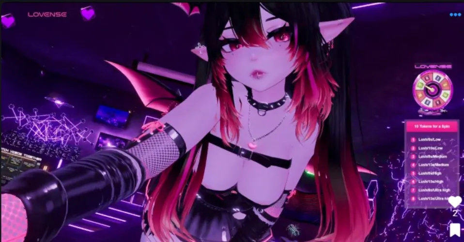 New VR Headset WITH Facial tracking