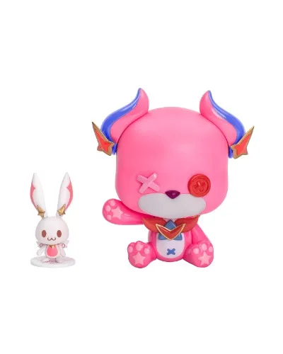 Star Guardian Kai'Sa Dream Tibbers Figure