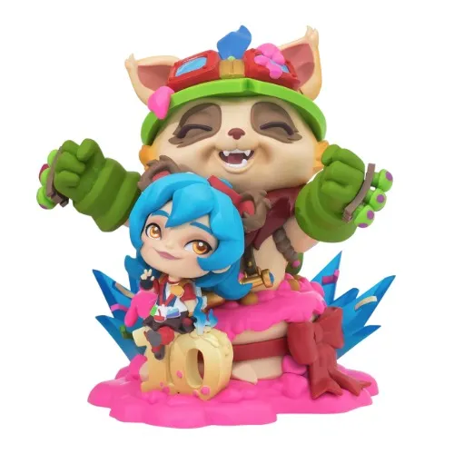 Annie-versary Figure |  Riot Games Store