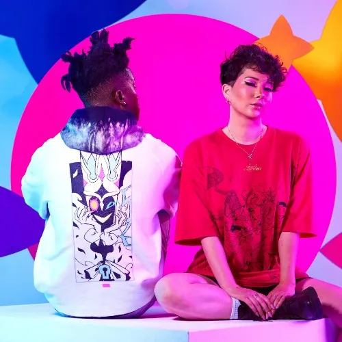 Star Guardian Kai'Sa Tee