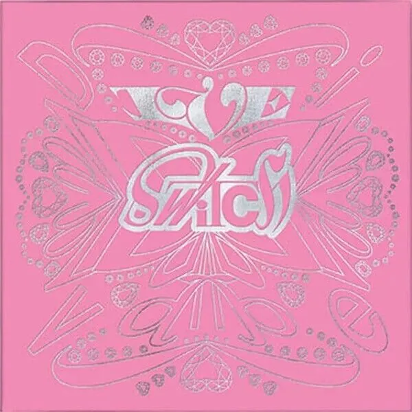 IVE [IVE SWITCH] 2nd EP Album LOVED IVE/CD+Photo Book+Card+Hear<wbr/>t Card+POB+GIFT