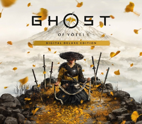 Ghost of Yōtei Digital Deluxe Edition (preorder)
