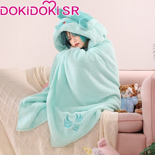 【Xiao/zhongli/Kazuha Ready For Ship】DokiDoki-SR Game Genshin Impact Cosplay Xiao / Kazuha / Zhongli / Hutao / Tartaglia Childe / Alhaitham / Kaveh / Tighnari / Nahida Blanket | Xiao / S