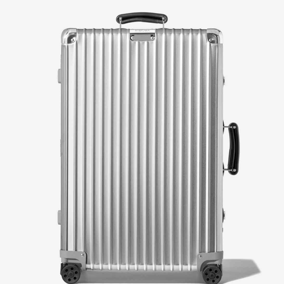 Rimowa suitcase 