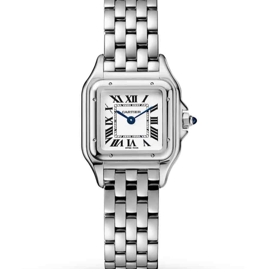 Panthère de Cartier watch, small model