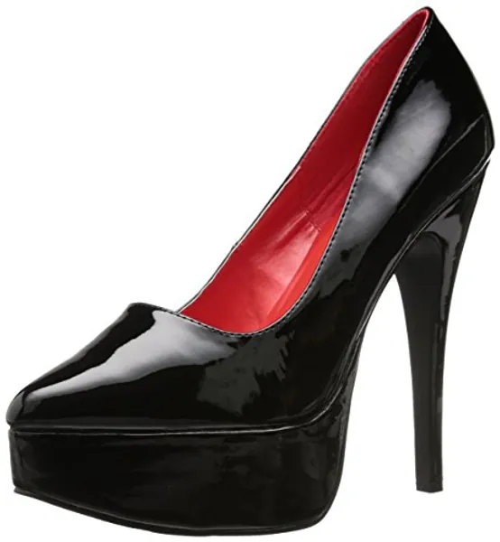 Ellie Shoes Women's 652-Prince Platform Pump