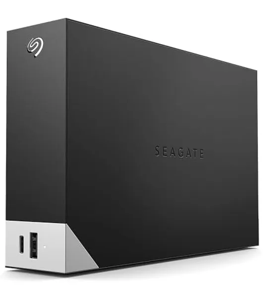 Seagate 6TB External Hard Drive with USB-C/USB 3.0, 4 Months Adobe CC Photography Plan