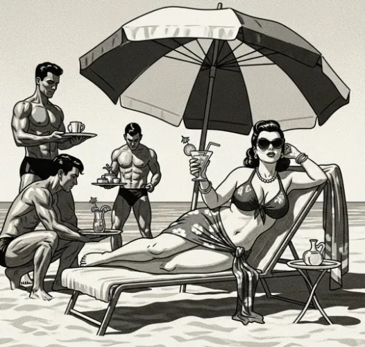 $10,000 Luxury Holiday