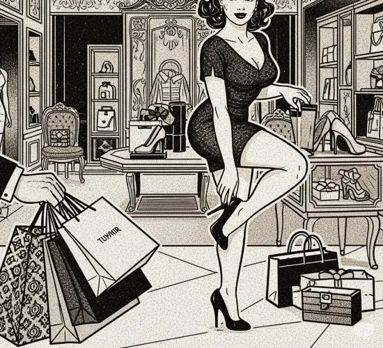 $1500 Shopping Spree