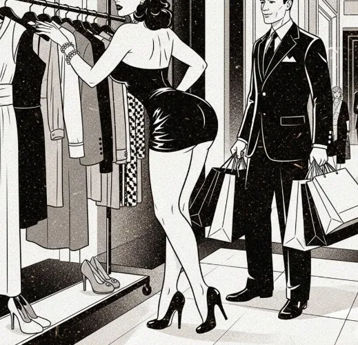 $2000 Shopping Spree