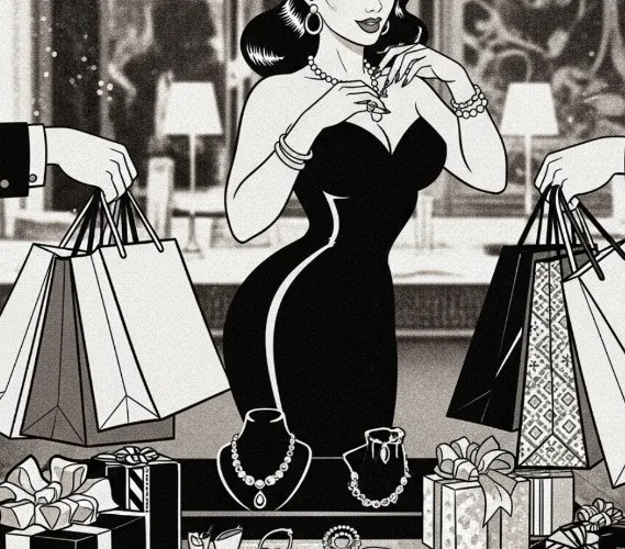 $5000 Shopping Spree