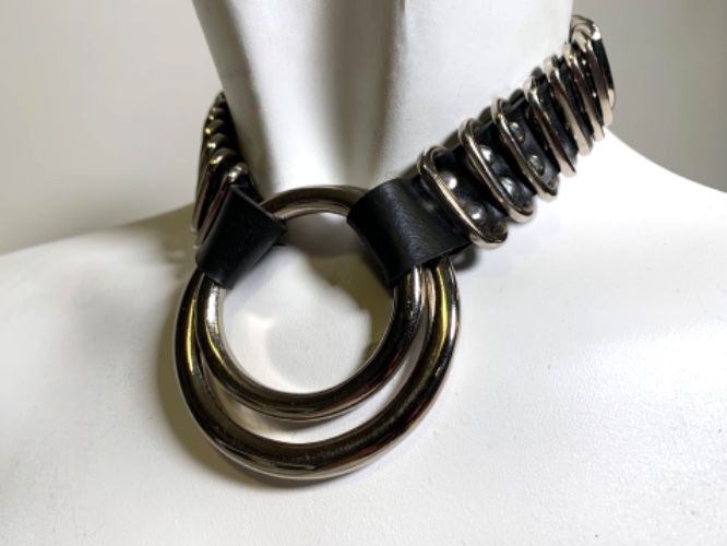 Bad Grrrl Choker | Default Title