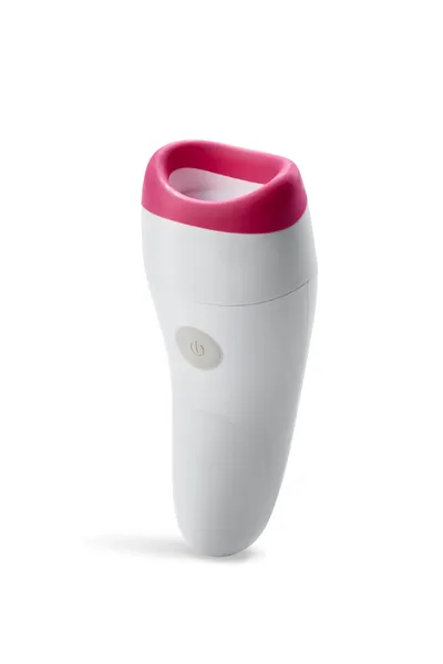 Lip Plumper With Pushbutton Control For Automatic Timed Treatments- Fast Results That Last For Hours