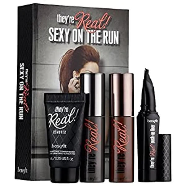 Benefit Cosmetics They're Real! Sexy On The Run Kit