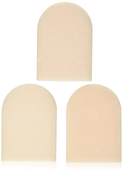 St. Tropez Tan Applicator Face Mitts, 3 Count