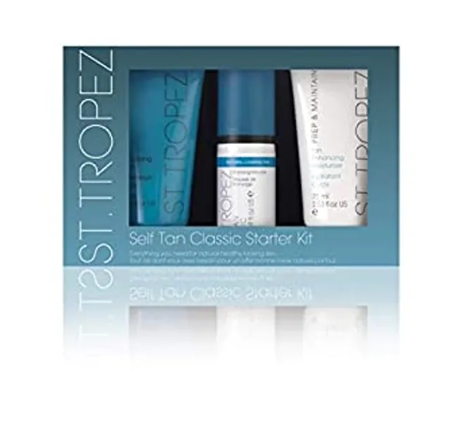 St. Tropez Self Tan Starter Kit