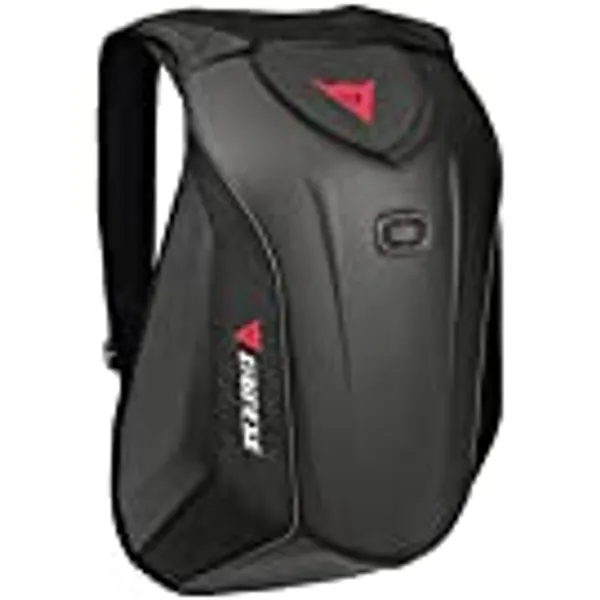 Dainese-D-MACH BACKPACK, Stealth-Schwarz, Größe N