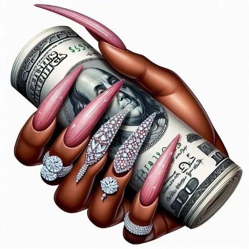 GET YOUR NAILS DONE 💅