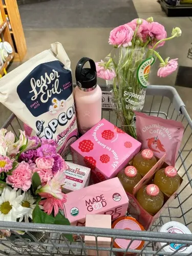 WEEKLY GROCERIES