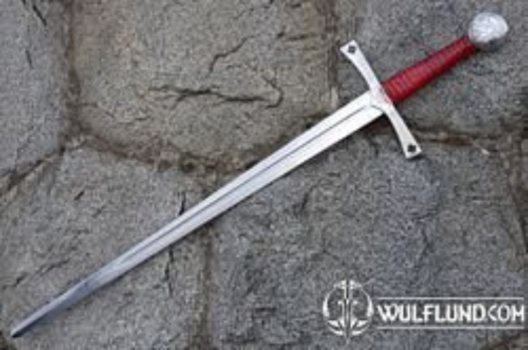 BOHEMICUS, medieval king's sword