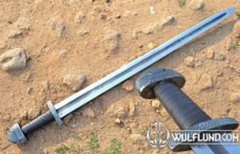 ÚLFUR, VIKING SWORD, sharp replica