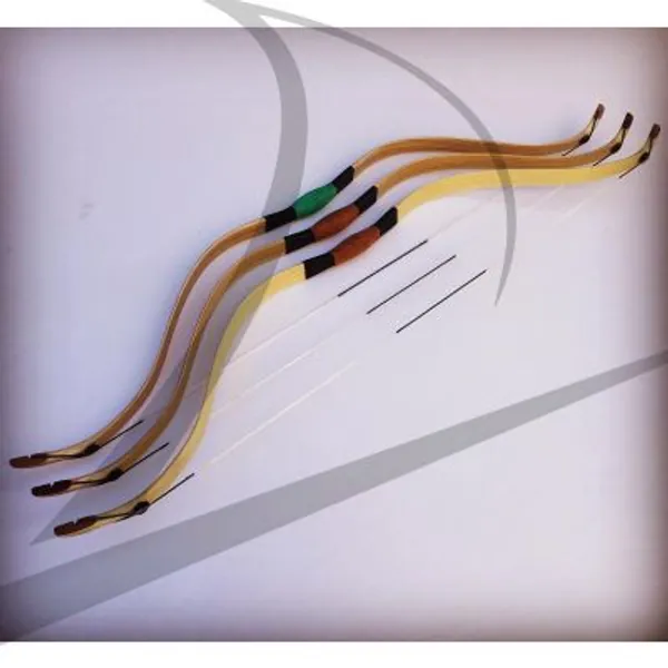 Şavhat Yayı -  Girayhan (kırımtatar yayı)