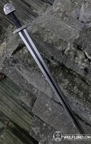 HELGI, VIKING SWORD, sharp replica