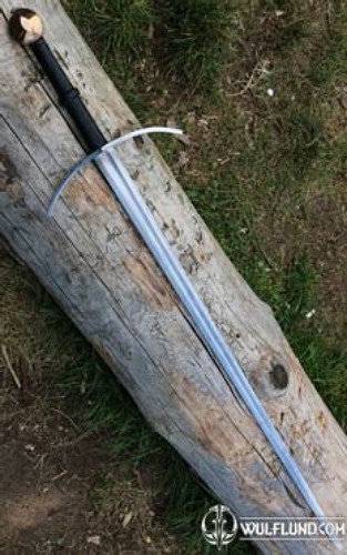 COLIN, medieval hand and a half sword