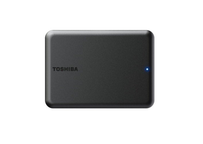 Toshiba Canvio Partner 4TB, External HDD - 4TB Canvio Partner