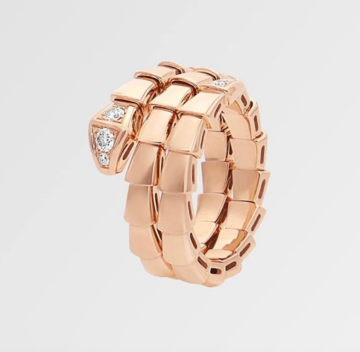 Serpenti Viper Ring