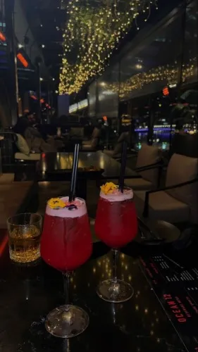 Drinks 🍸
