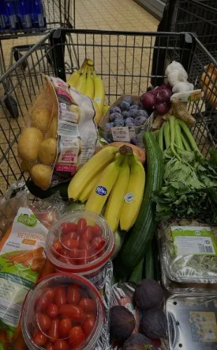 Healthy Groceries 🥗