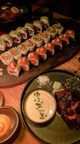 Dinner 🍽️