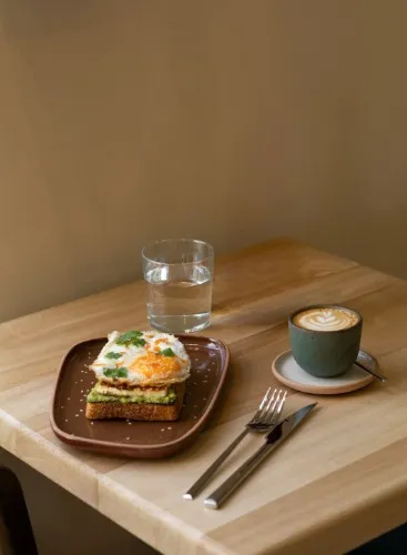 Breakfast☕