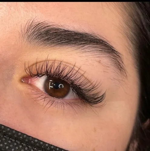 Lashes 👁️
