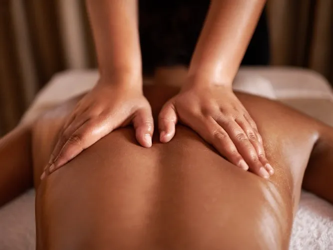 Massage 🤭