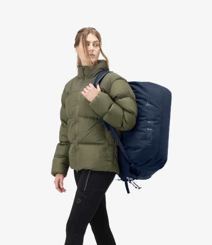 Nordic hiking bag