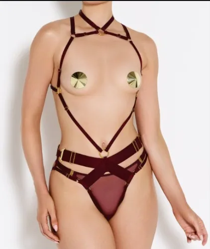 Bordelle Piece | Morello