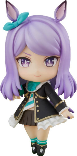 Uma Musume: Pretty Derby - Mejiro McQueen - Nendoroid  #2037 (Good Smile Company) - Brand New