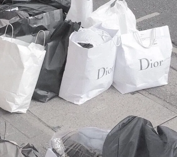 shopping :)
