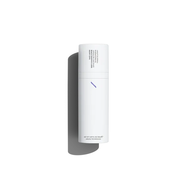 Face Luster Deep Cleansing Scrub
