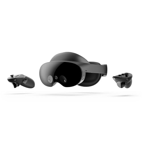 Meta Quest Pro - Quest Pro System
