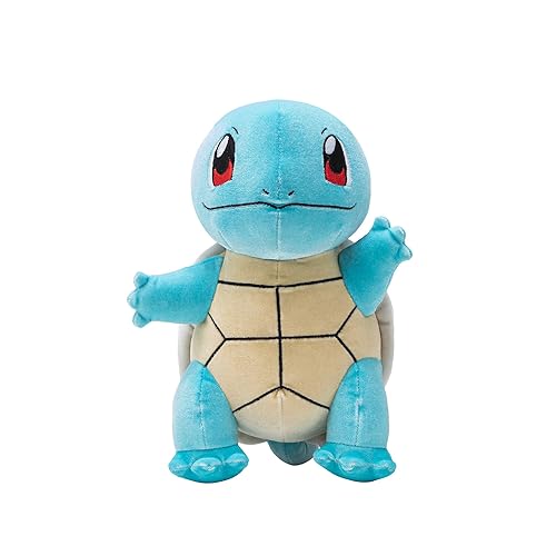 Pokemon Center Squirtle Poke Plush - 8 In. - Squirtle