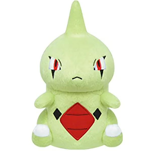 Pokemon Tsurutteru 6" - Character Plush Toy [In Stock, Ship Today] - Larvitar