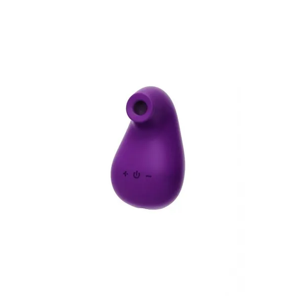 VeDO Suki - Purple Air Suction Clit Stimulator by Condomania.com